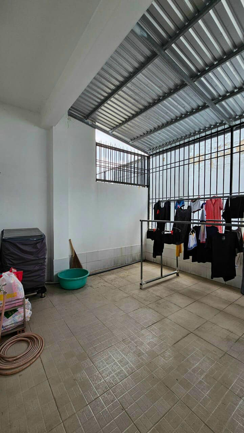 Bá.n nhà 1 trệt 3 Lầu mặt tiền đường LÝ THÁI TỔ KDC Hưng Phú 1, P. Hưng Phú, Cái Răng,TP. Cần Thơ 